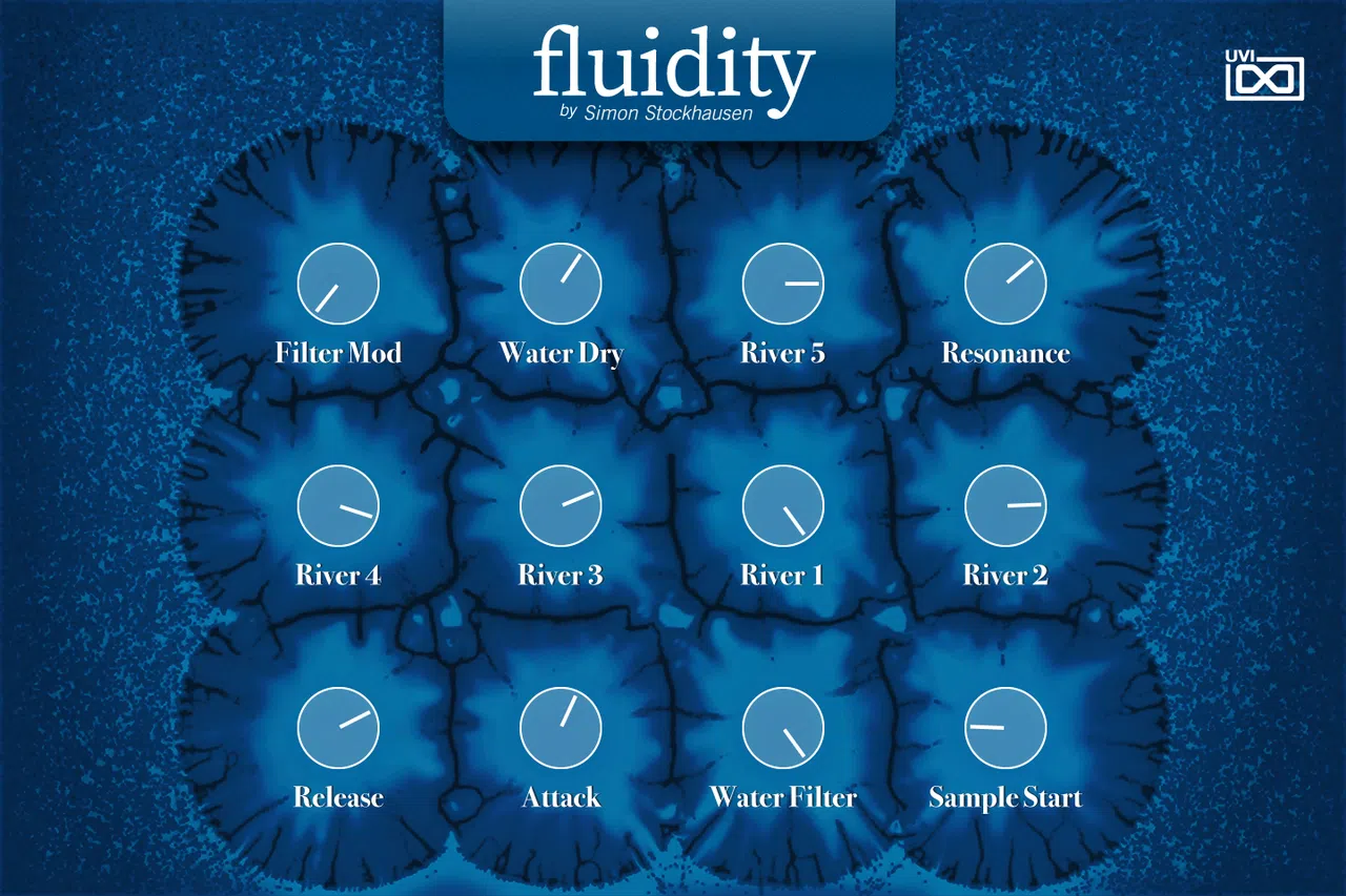 UVI Fluidity Expansion for Falcon - Image 6