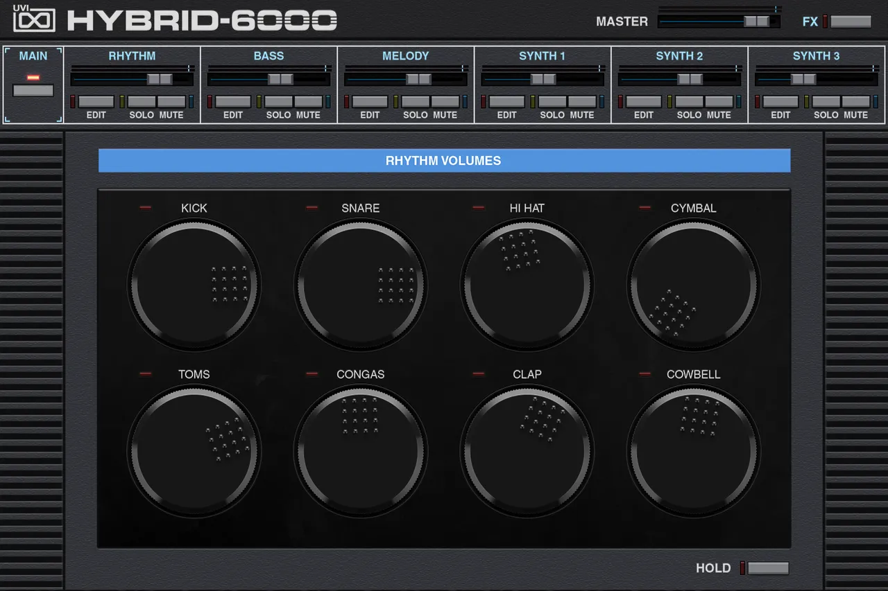 UVI Hybrid 6000 - Image 3