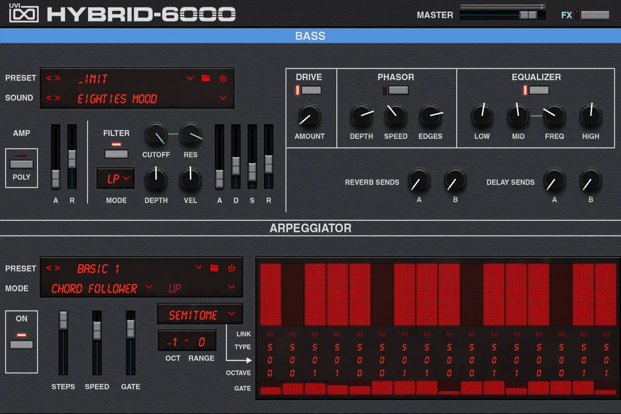 UVI Hybrid 6000 - Image 5