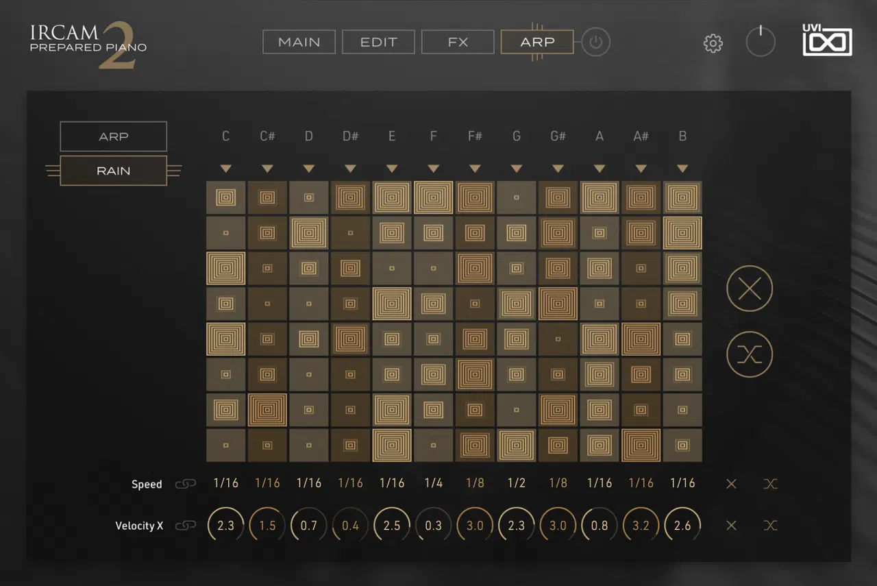 UVI IRCAM Prepared Piano 2 - Image 5