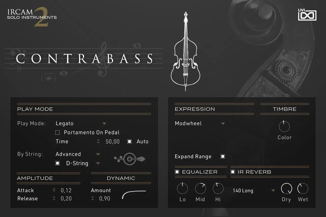 UVI IRCAM Solo Instruments 2 - Image 5