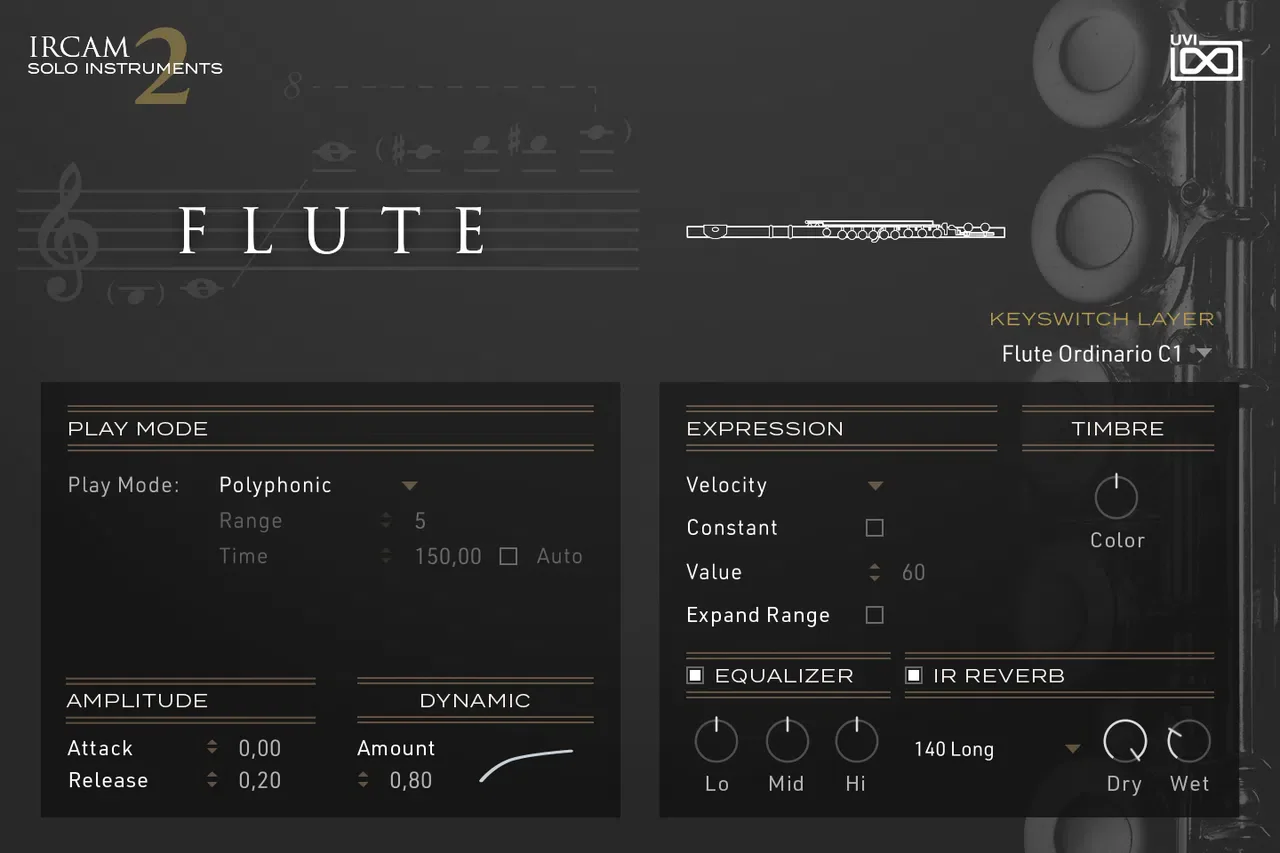 UVI IRCAM Solo Instruments 2 - Image 6