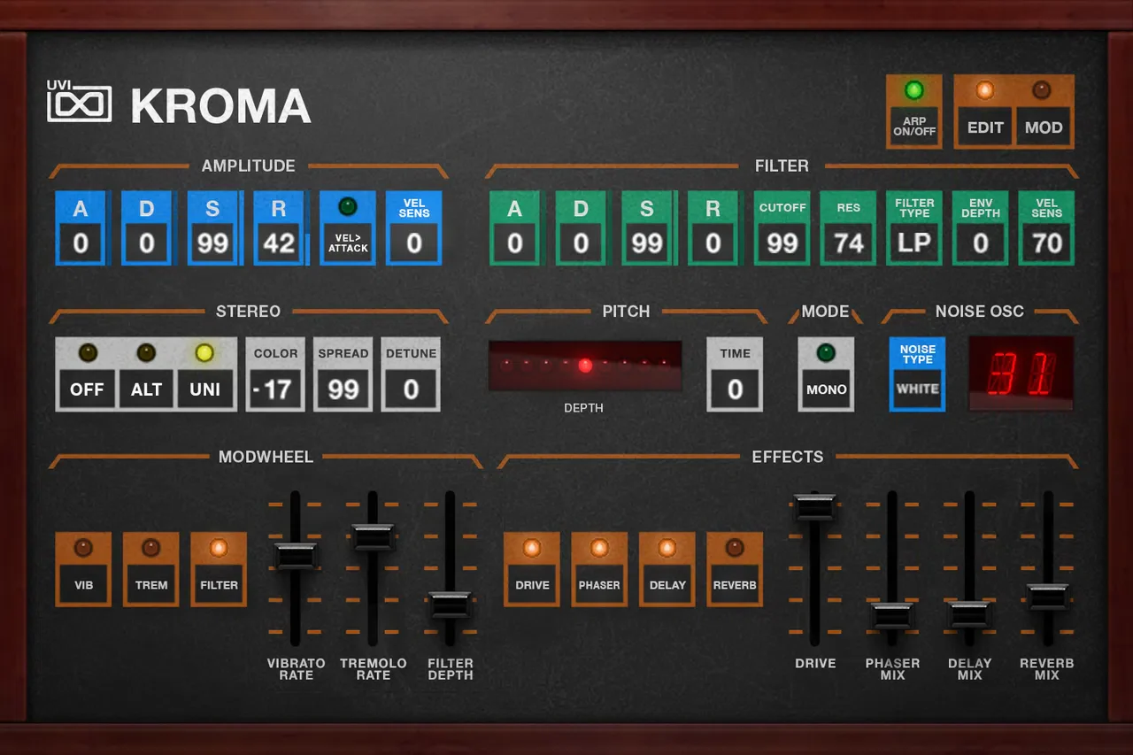 UVI Kroma 1.5 - Image 3
