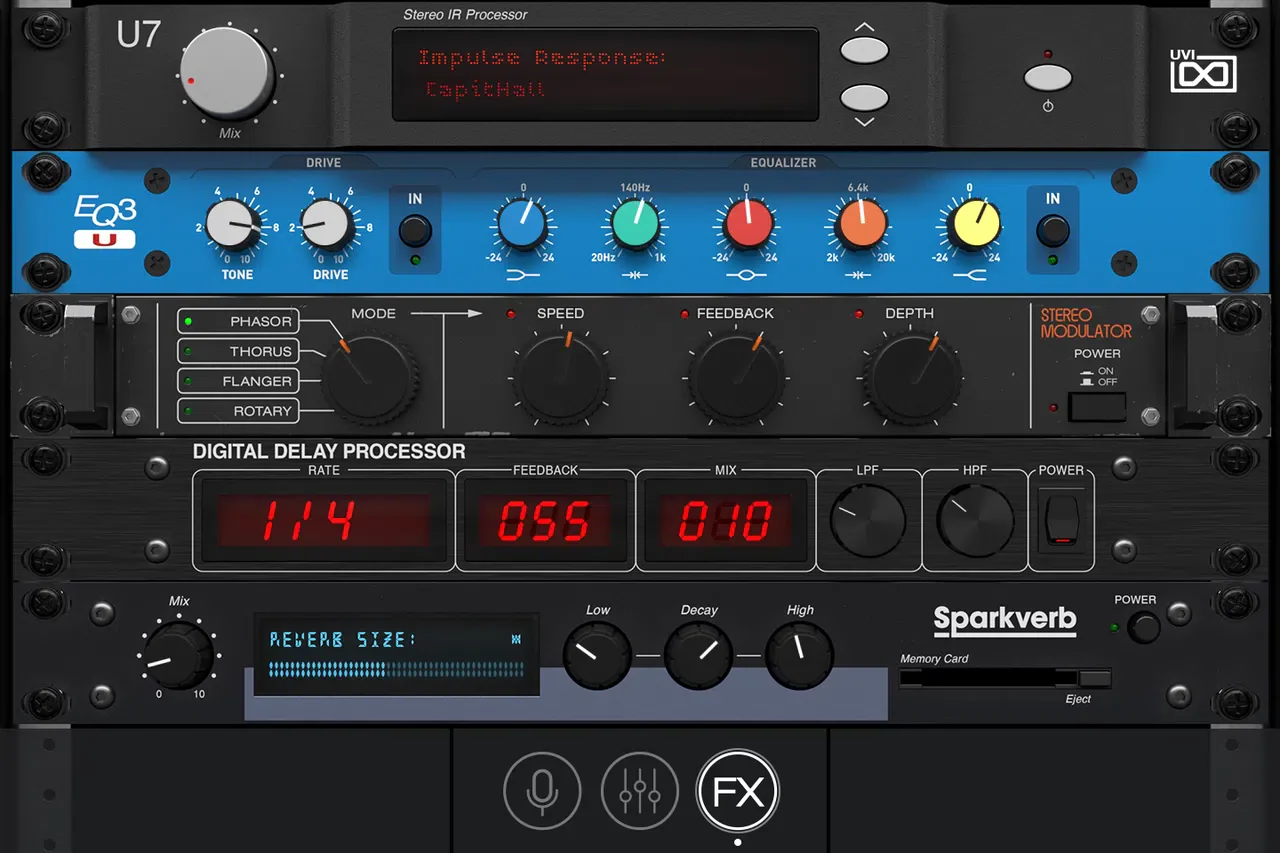 UVI Model D - Image 3