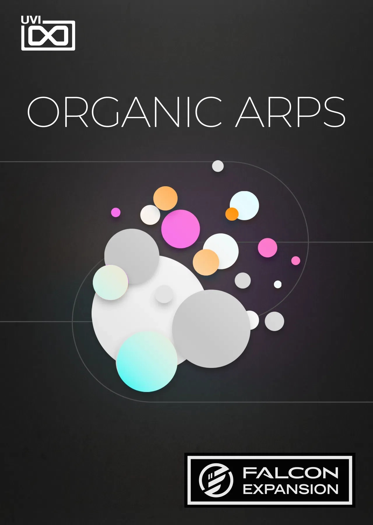UVI Organic Arps Expansion for Falcon - Image 3