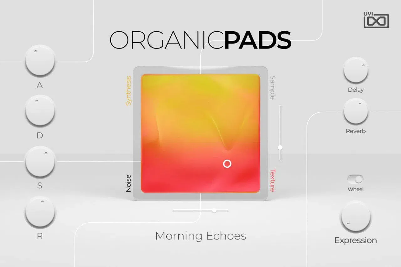 UVI Organic Pads Expansion for Falcon