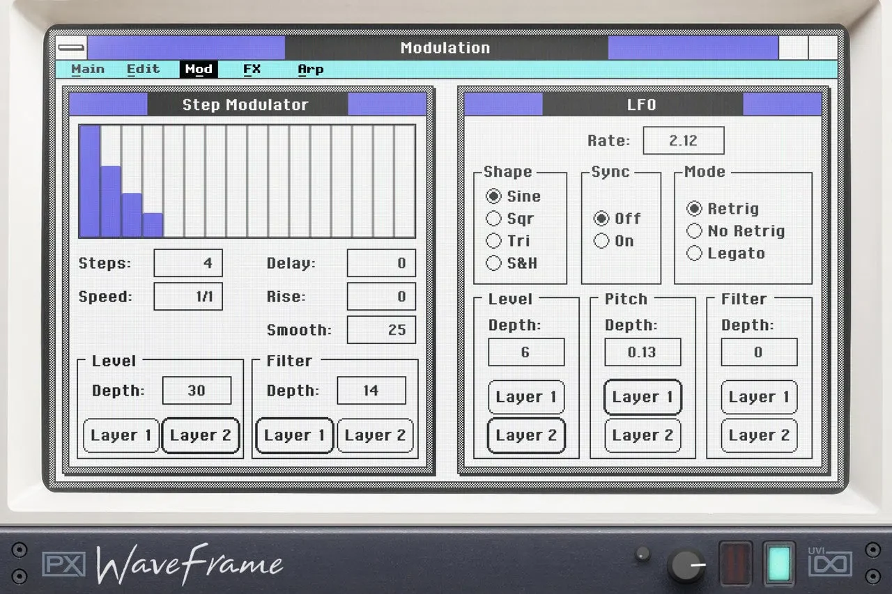 UVI PX WaveFrame - Image 5