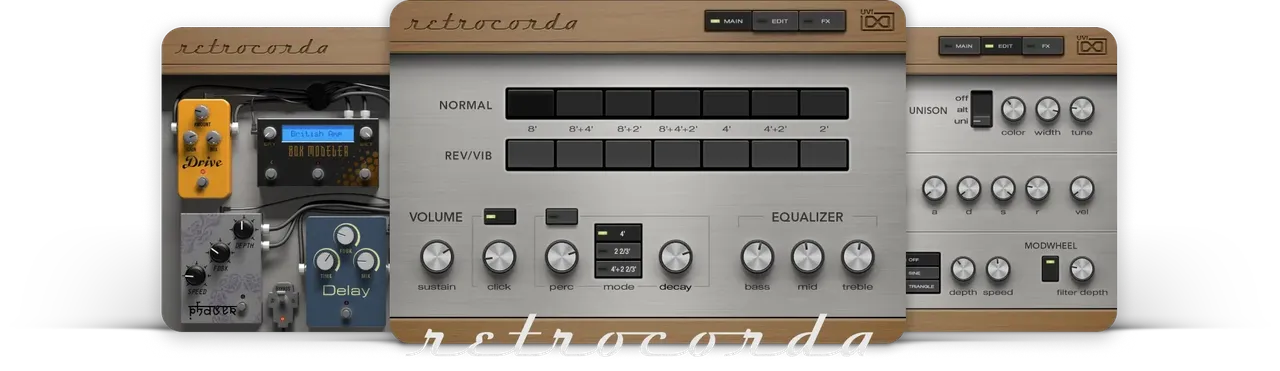 UVI Retro Organ Suite - Image 4