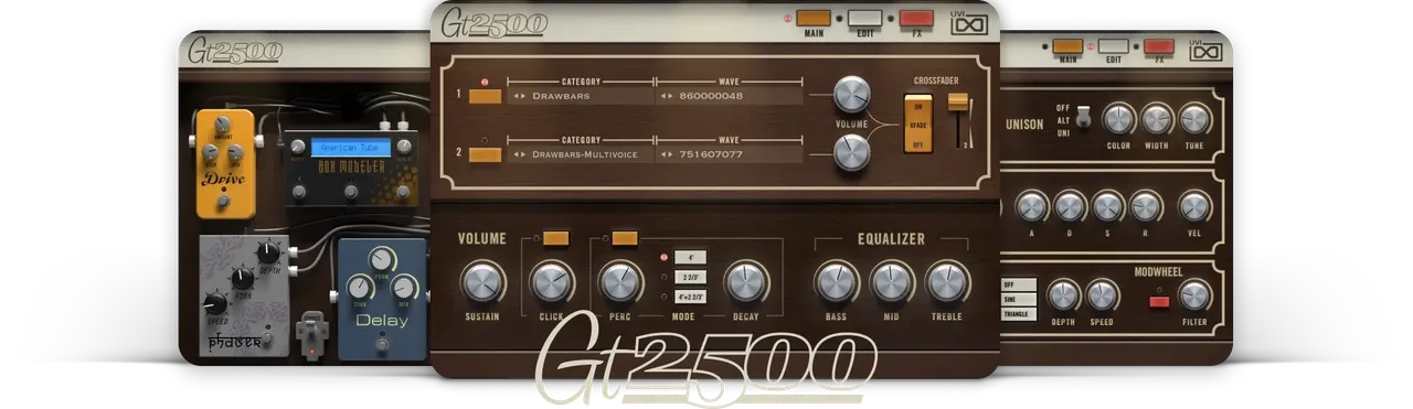UVI Retro Organ Suite - Image 5