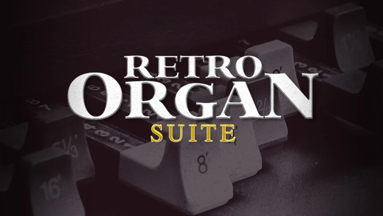 UVI Retro Organ Suite - Image 9