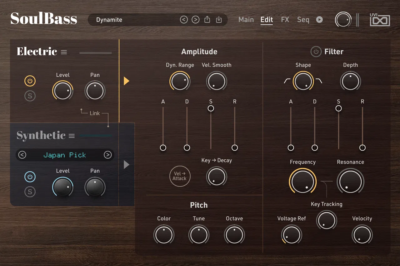 UVI Soul Bass - Image 3