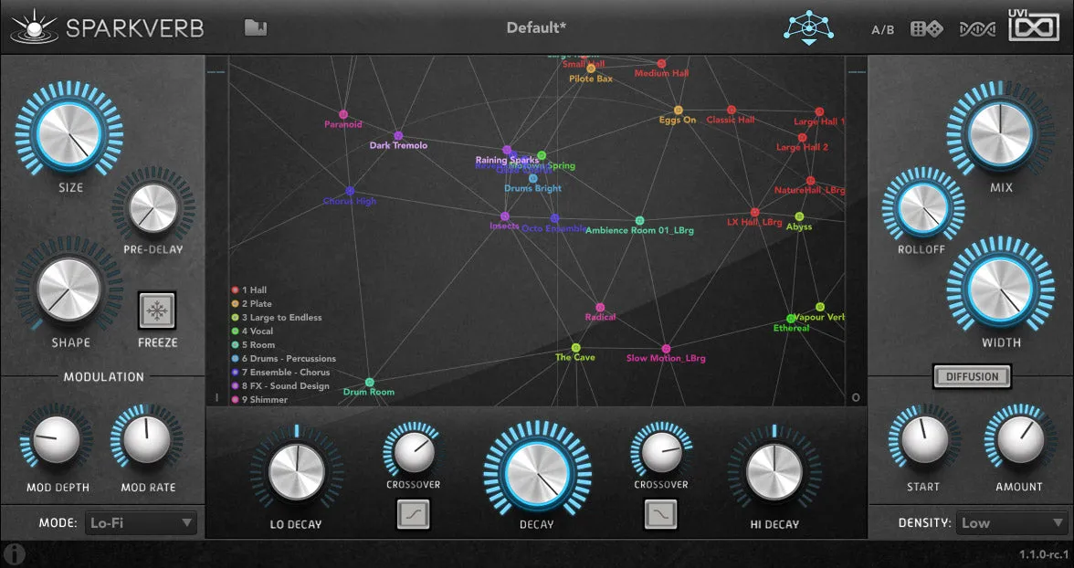 UVI Sparkverb - Image 3