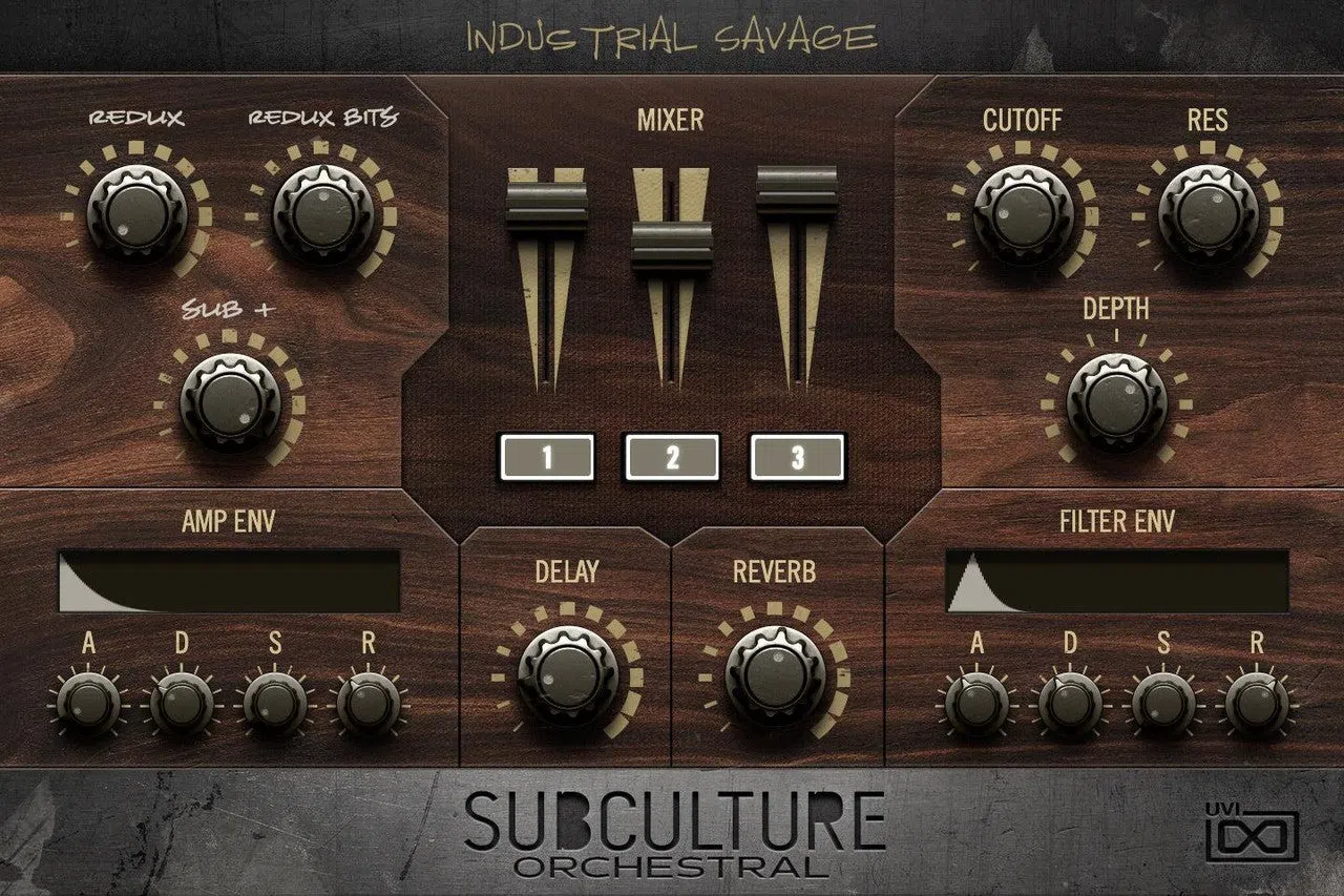 UVI Subculture Orchestral Expansion for Falcon - Image 2