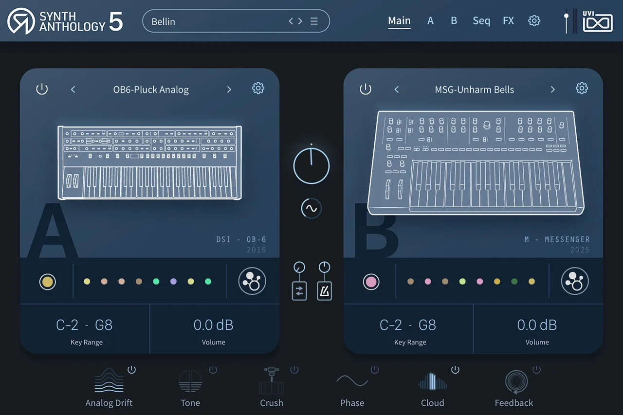 UVI Synth Anthology 5 - Image 2