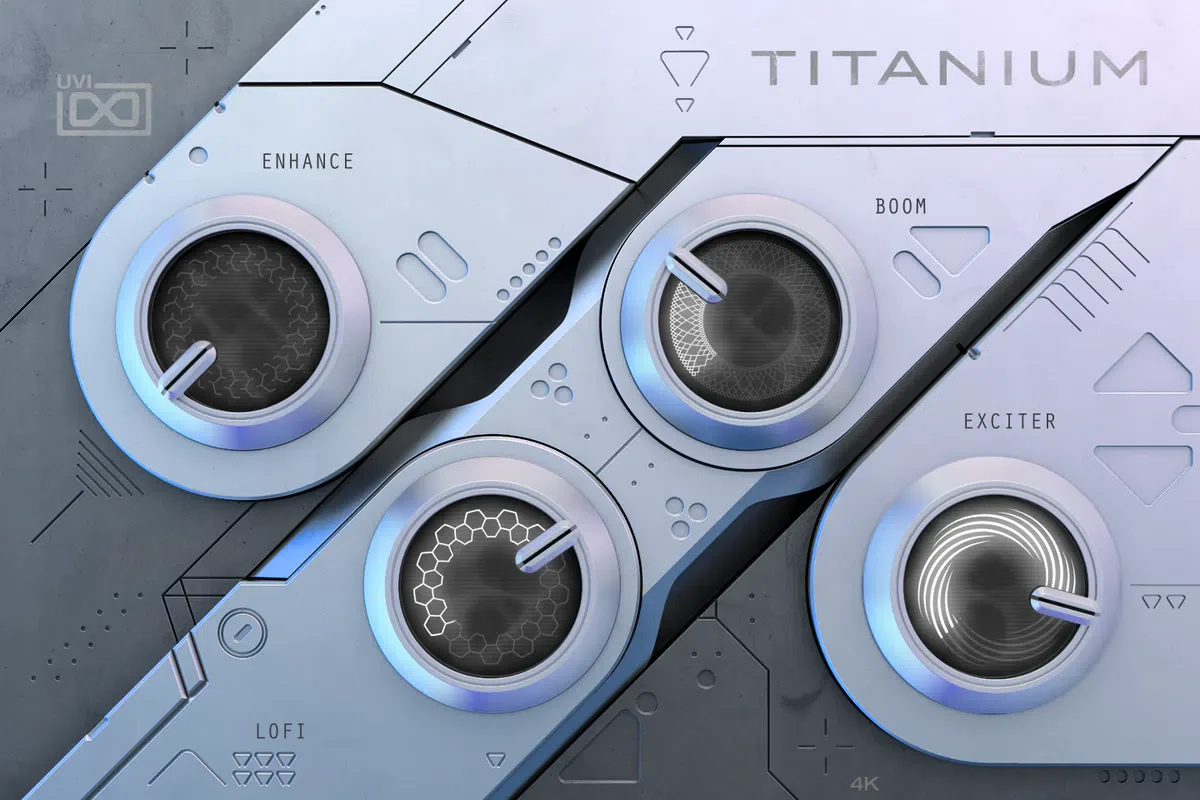 UVI Titanium Expansion for Falcon - Image 3