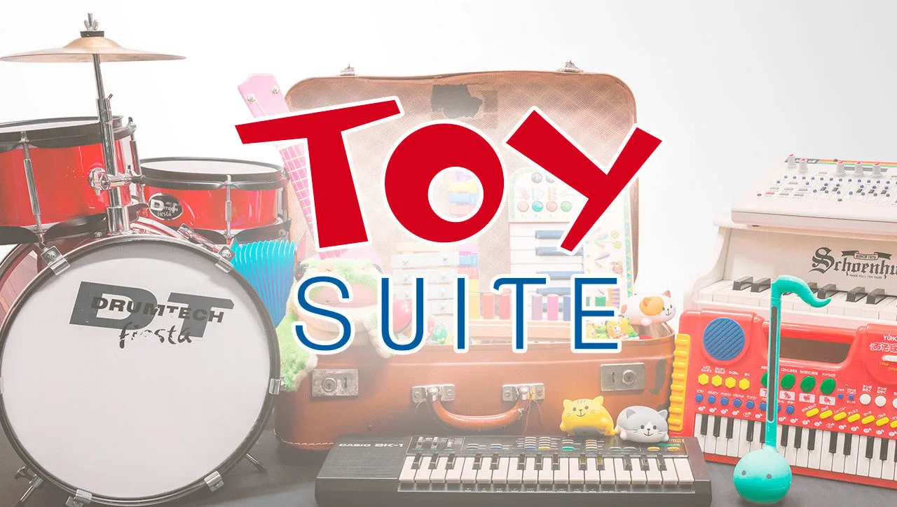 UVI Toy Suite