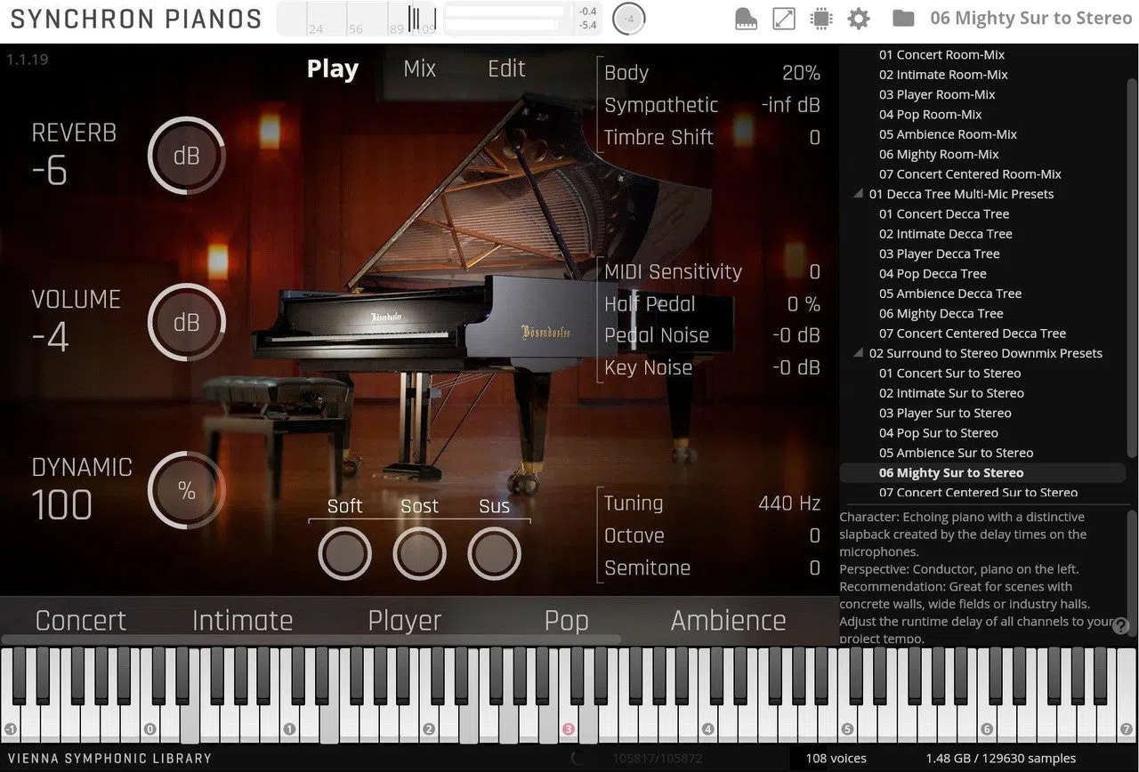Vienna Synchron Bösendorfer Imperial Full - Image 5