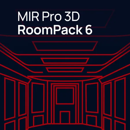 Vienna MIR 3D RoomPack 6 Synchron Stage Vienna