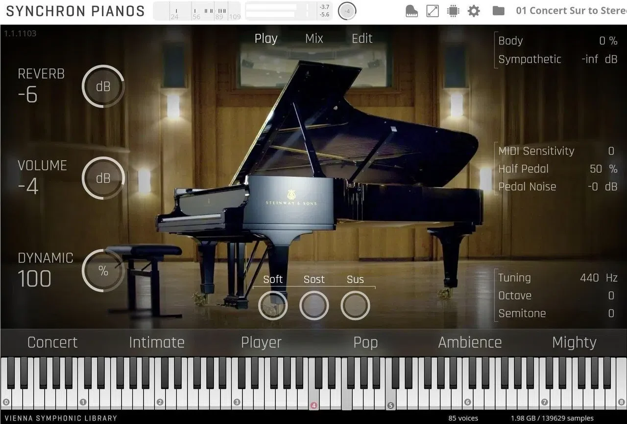 Vienna Synchron Concert D-274 Standard Library - Image 3