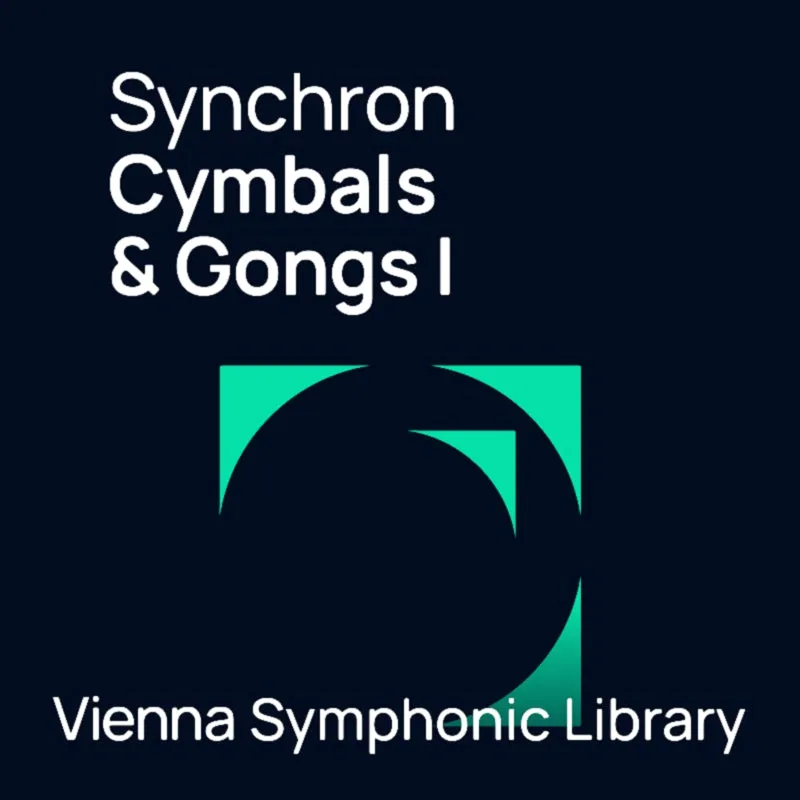 Vienna Synchron Cymbals & Gongs I Full