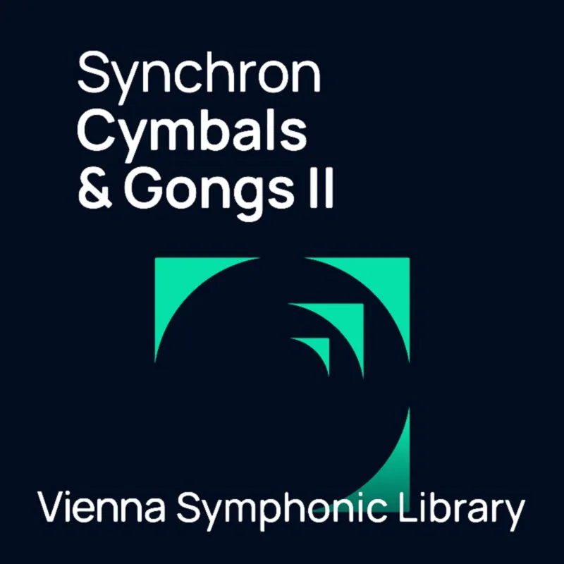 Vienna Synchron Cymbals & Gongs II Full