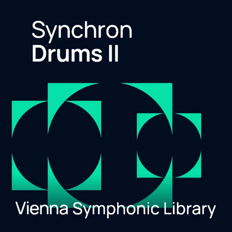 Vienna Synchron Drums II Standard