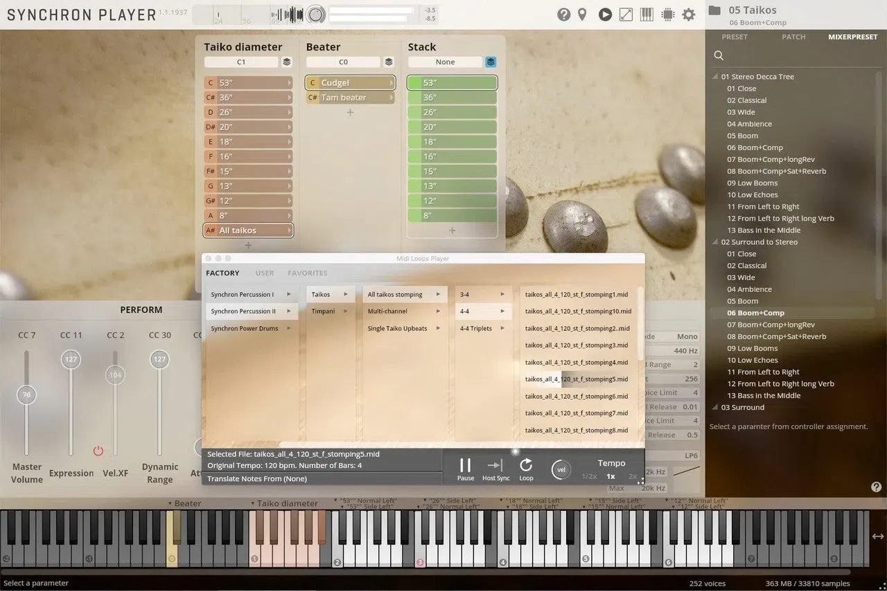 Vienna Synchron Drums II Standard - Image 3