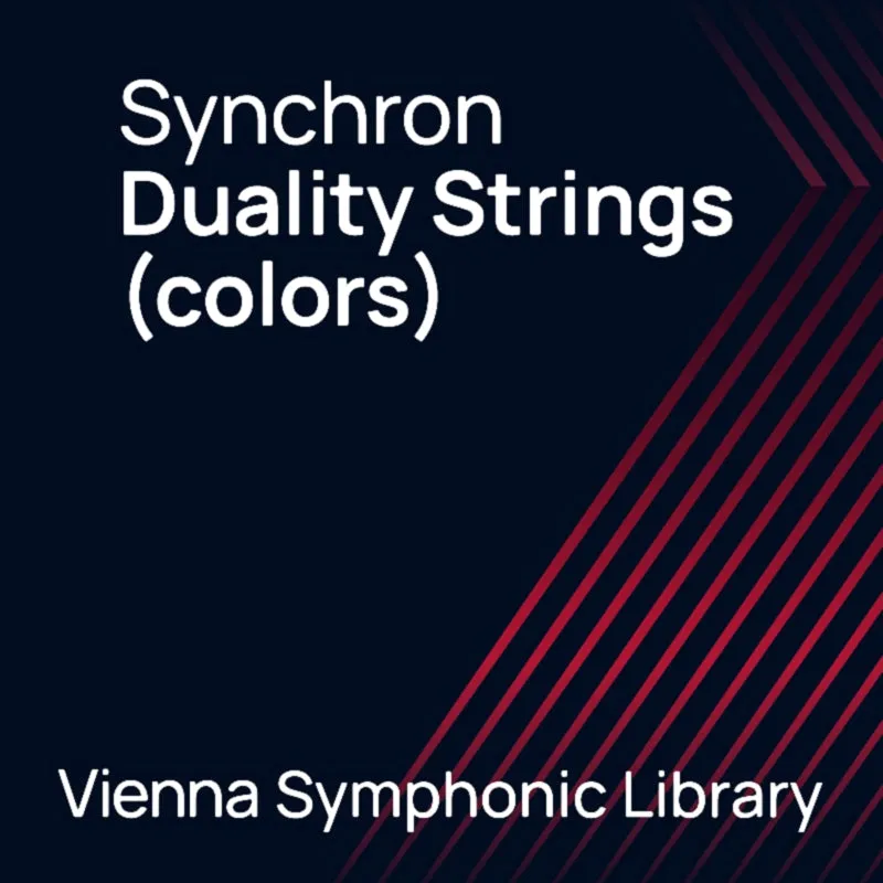 Vienna Synchron Duality Strings (Colors) Full Library