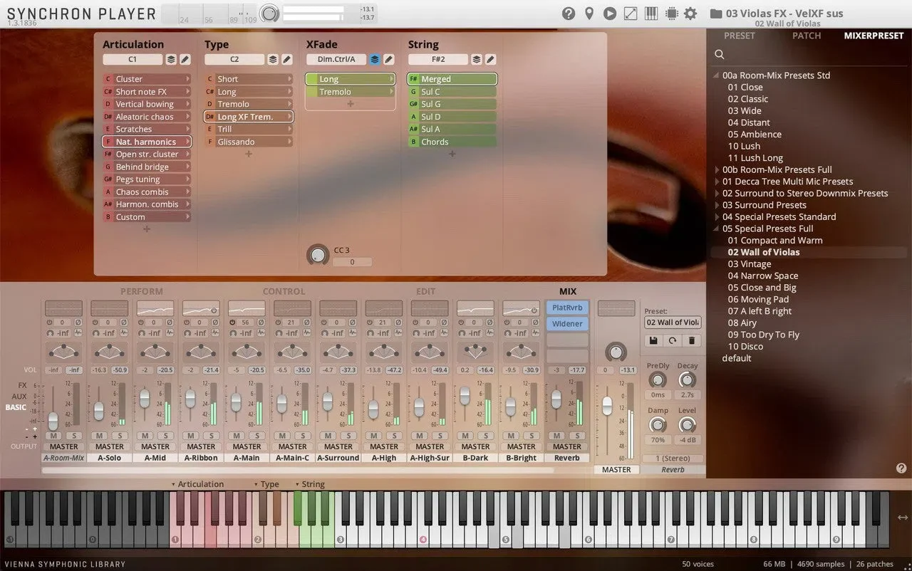 Vienna Synchron Duality Strings (FX) Standard Library - Image 9