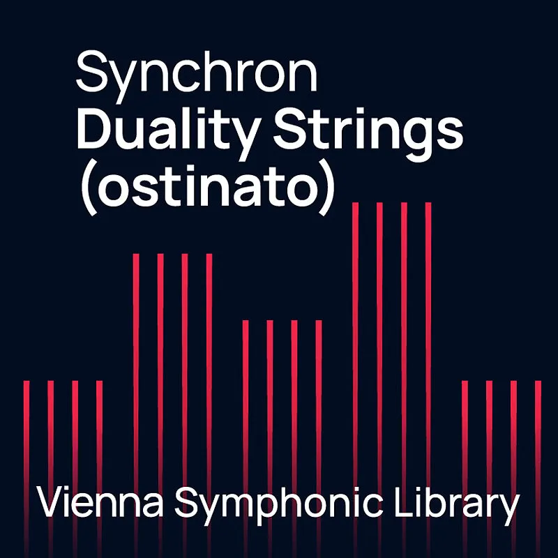 Vienna Synchron Duality Strings (ostinato) Full Library