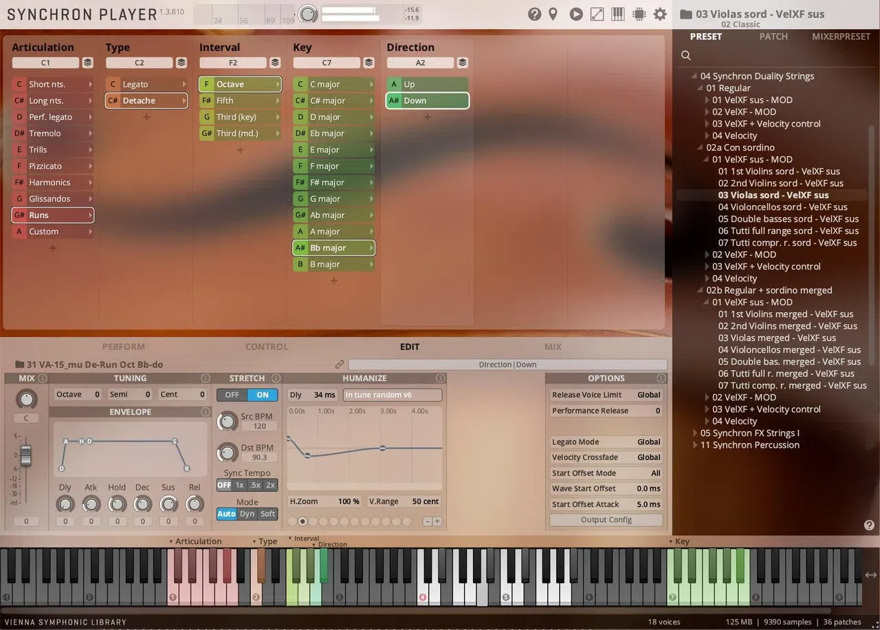 Vienna Synchron Duality Strings (Sordino) Full Library - Image 3