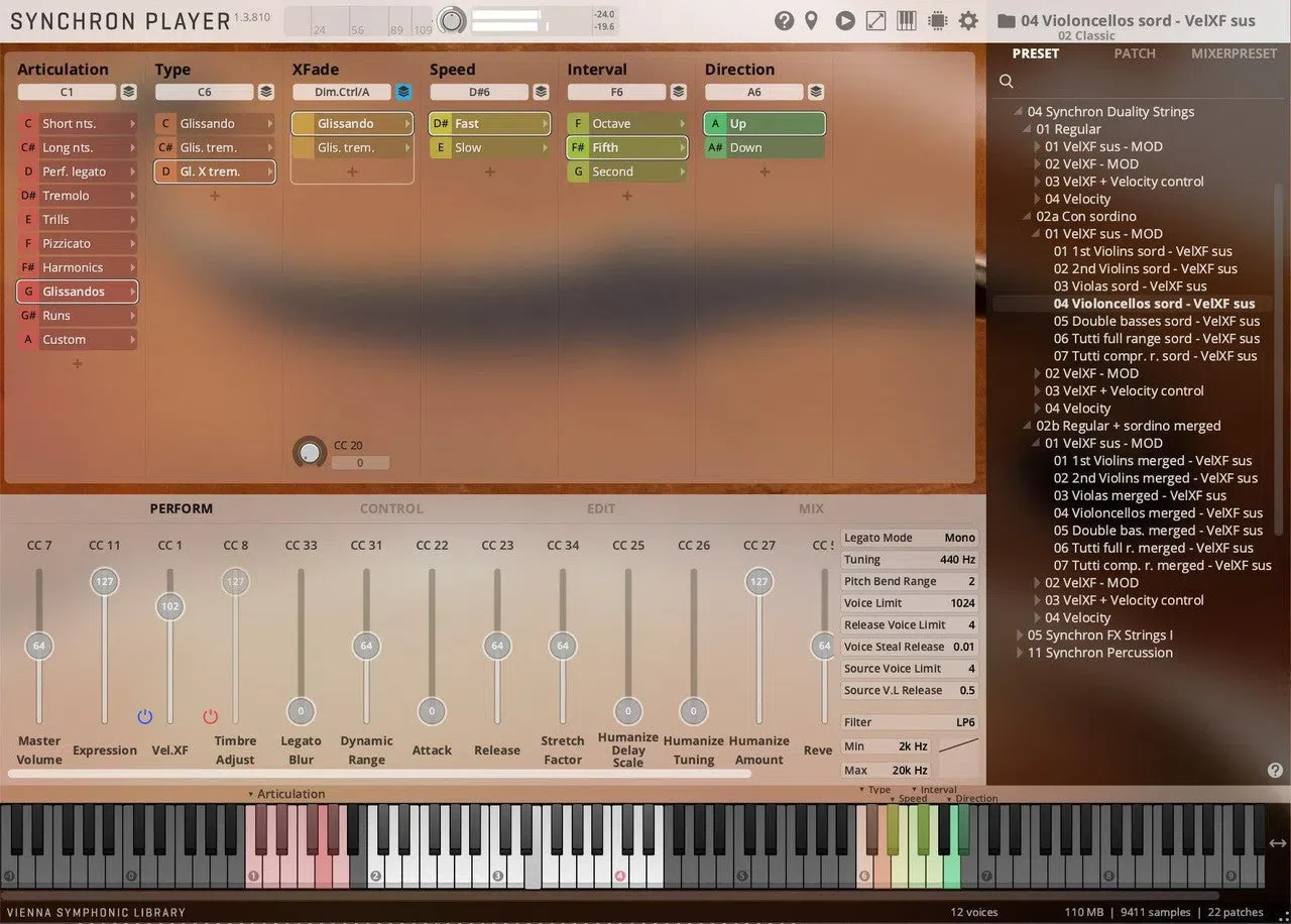 Vienna Synchron Duality Strings (Sordino) Full Library - Image 4