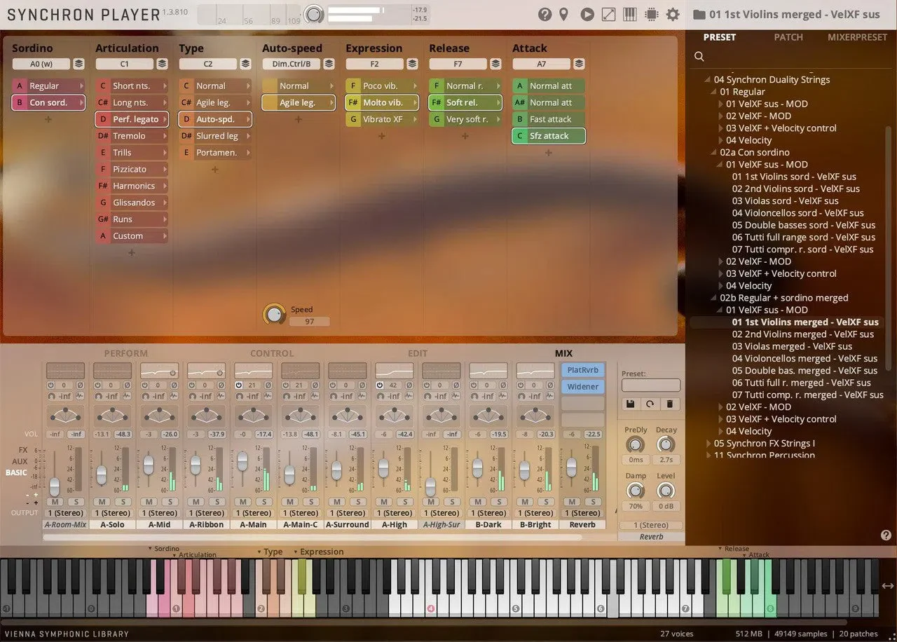 Vienna Synchron Duality Strings (Sordino) Full Library - Image 5
