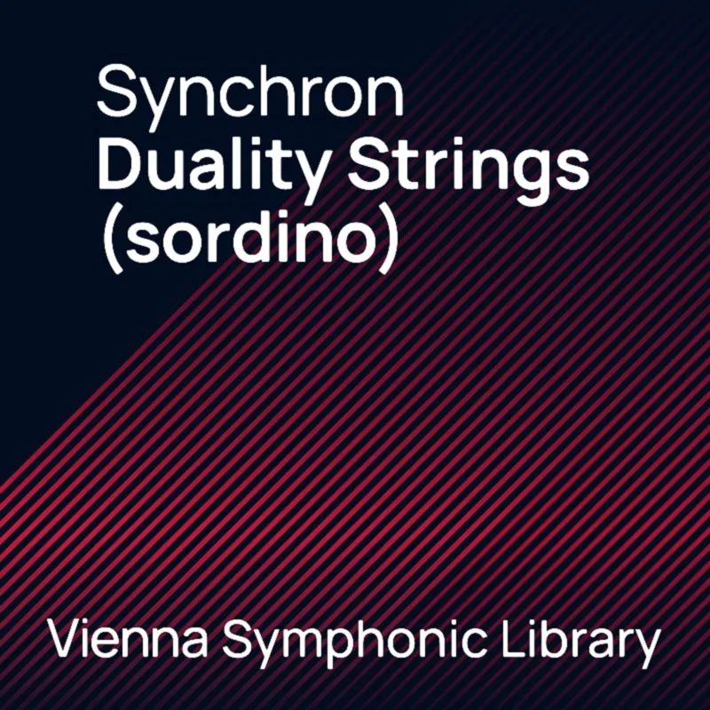 Vienna Synchron Duality Strings (Sordino) Standard Library