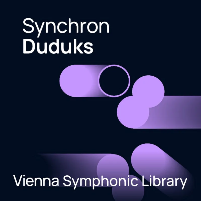 Vienna Synchron Duduks Standard Library