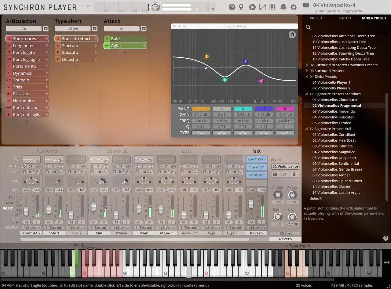 Vienna Synchron Elite Strings Full Library - Image 2