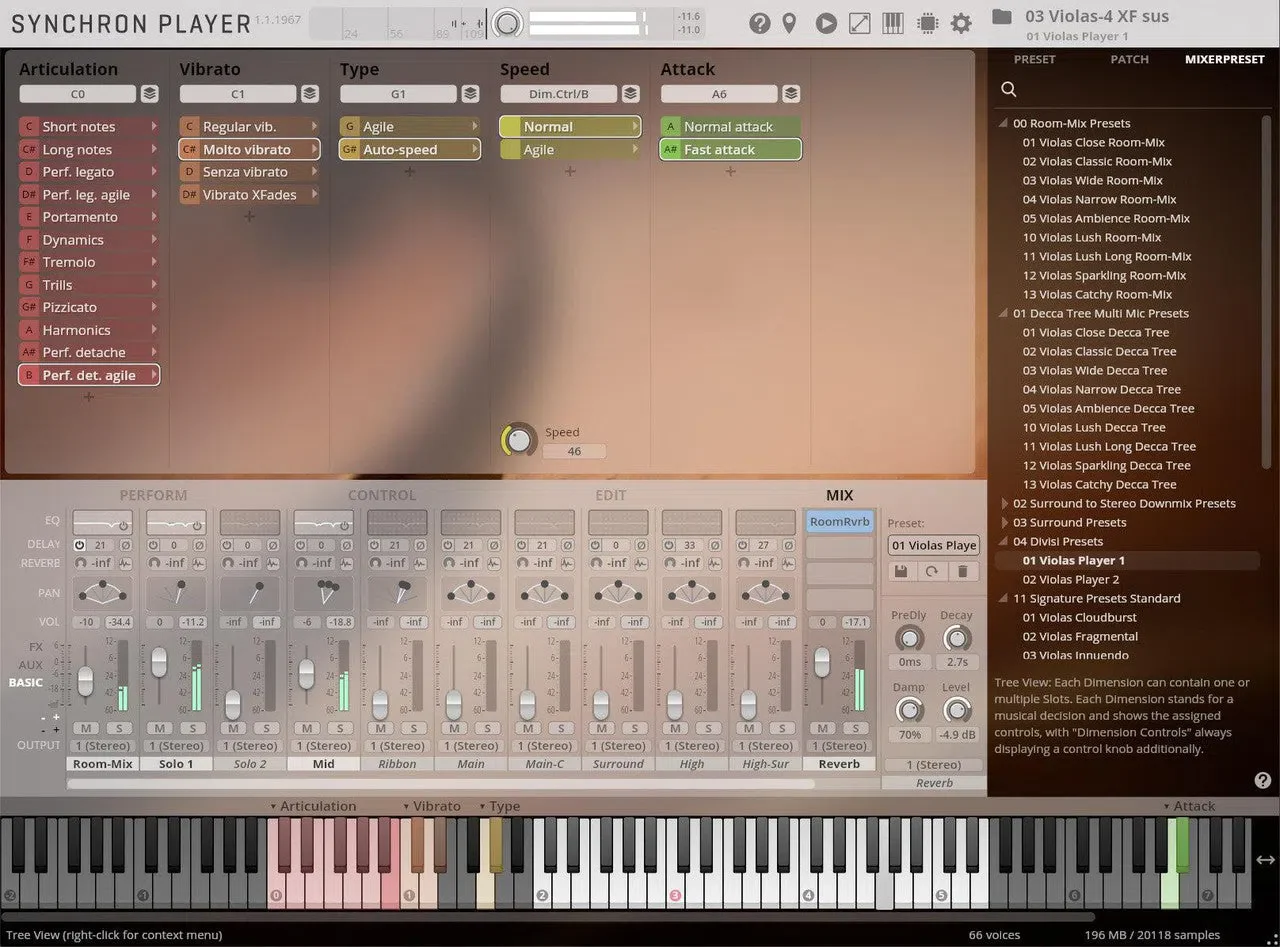 Vienna Synchron Elite Strings Full Library - Image 3