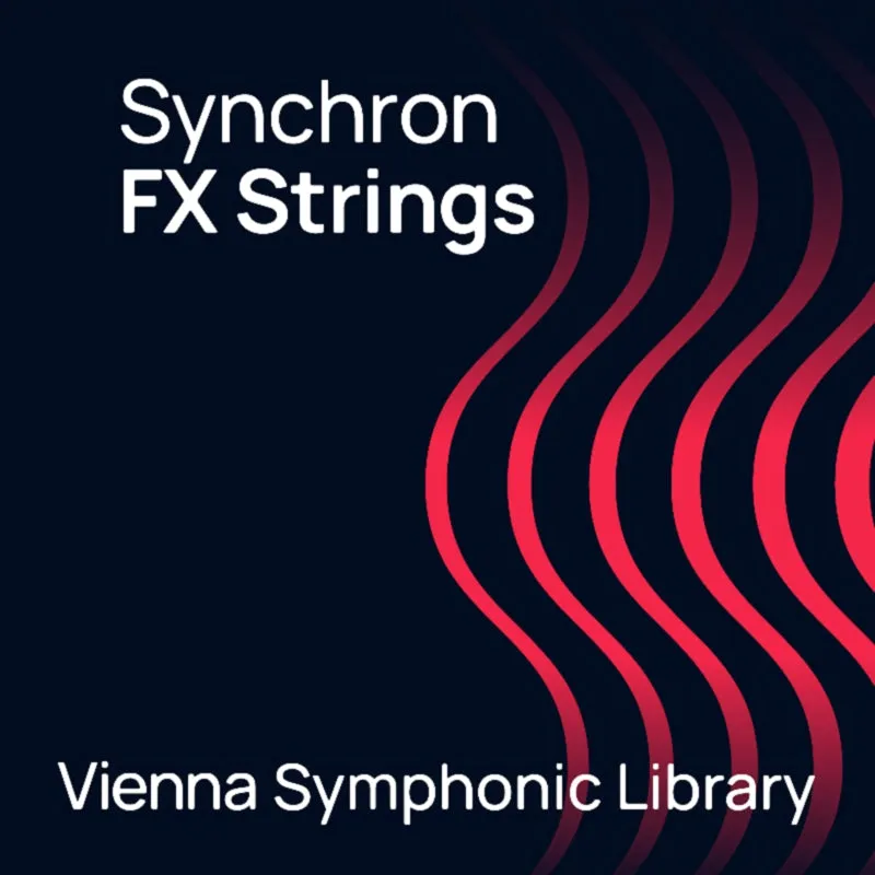 Vienna Synchron FX Strings Standard Library