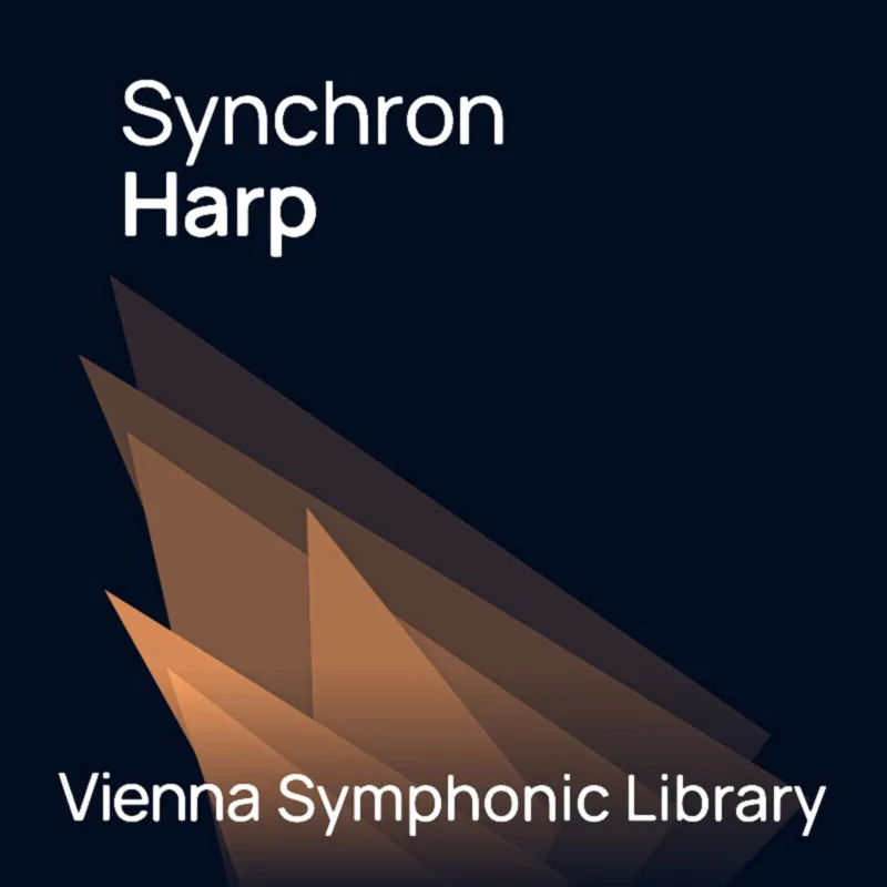 Vienna Synchron Harp Standard Library