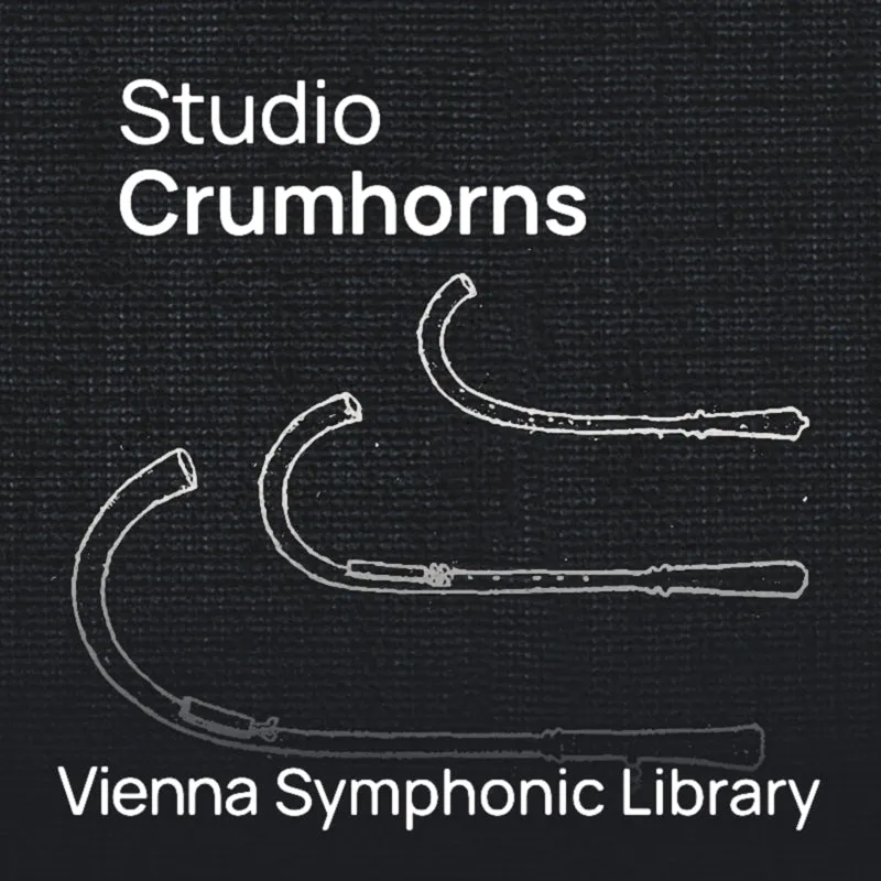 Vienna Studio Crumhorns