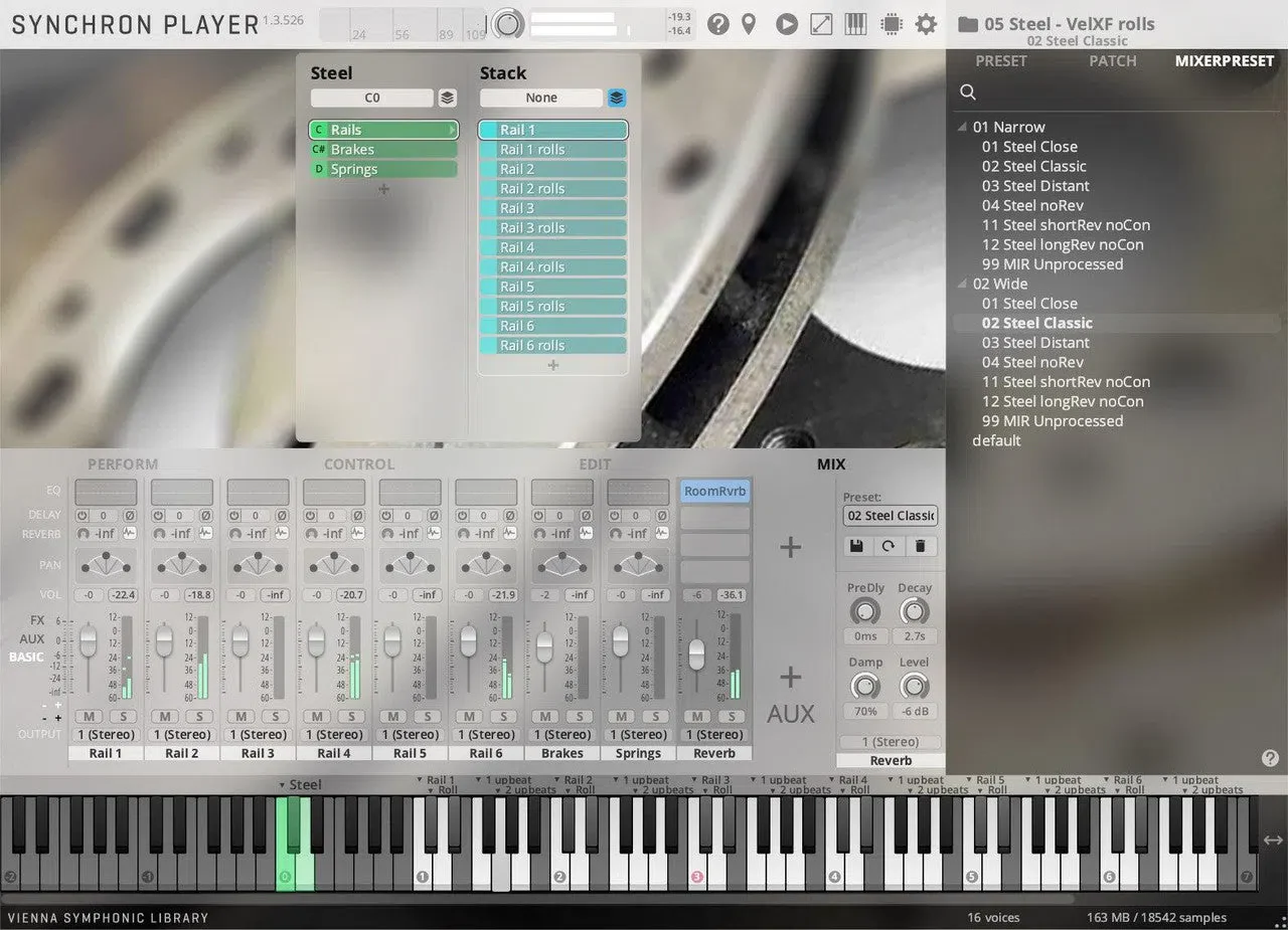 Vienna Studio Orchestral Percussion - Image 2