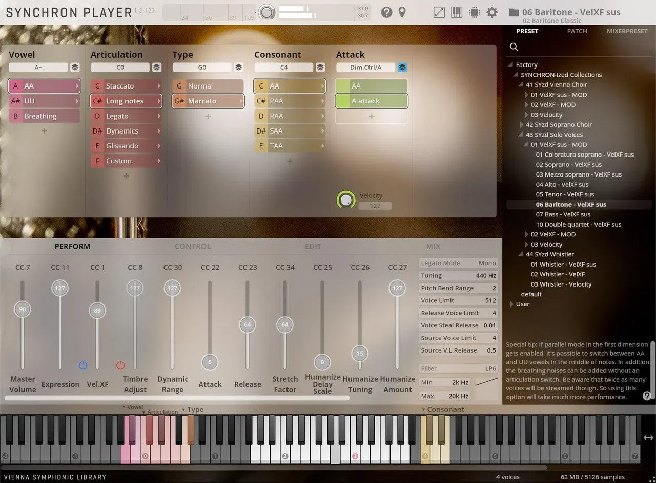 Vienna Studio Solo Voices - Image 3