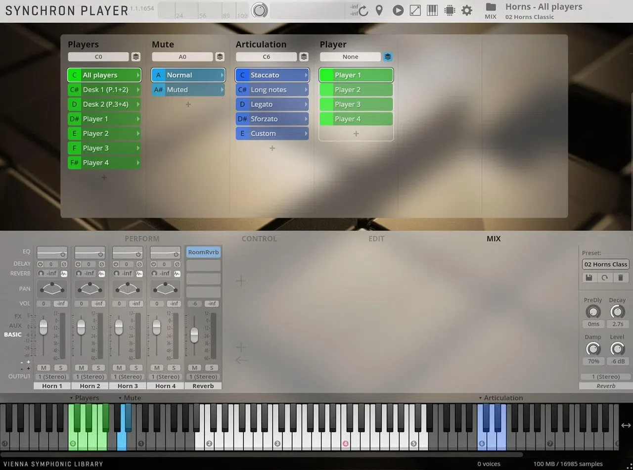 Vienna Studio Special Edition Volume 6 Dimension Brass - Image 2