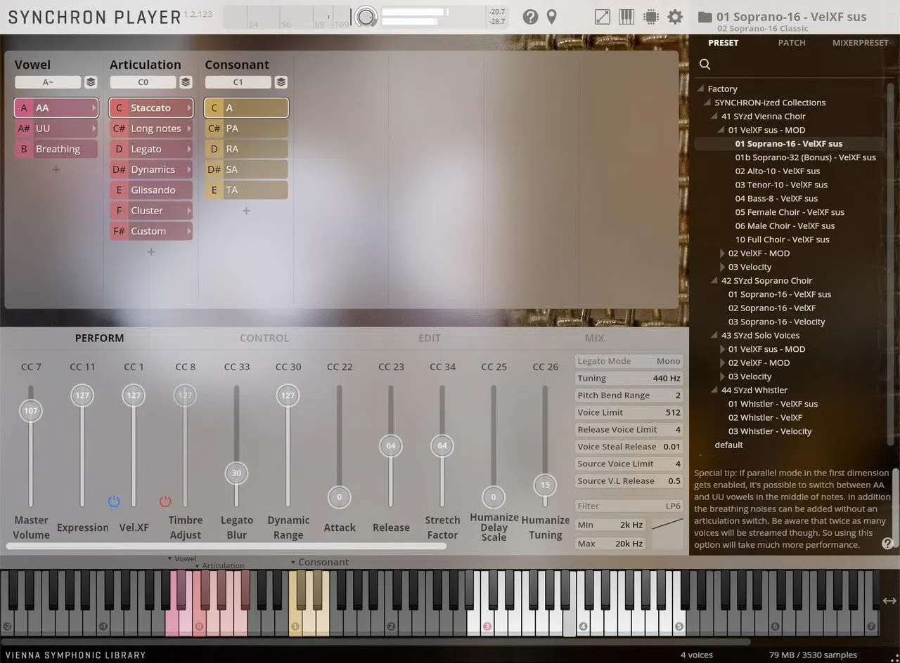 Vienna Studio Voices Bundle - Image 7