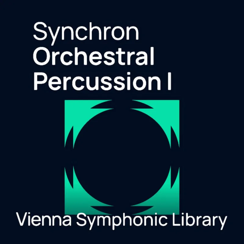 Vienna Synchron Orchestral Percussion I Standard