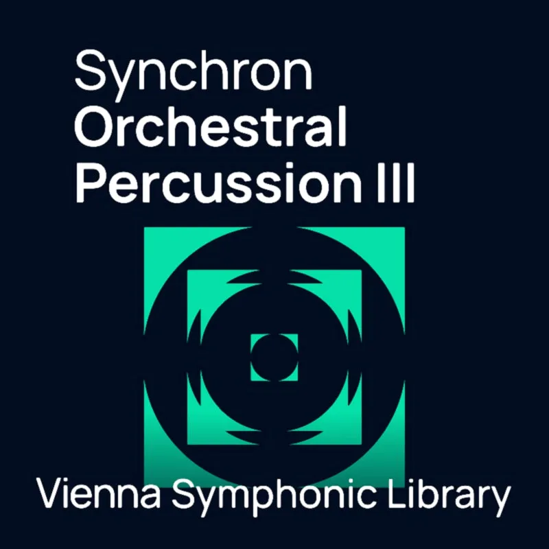 Vienna Synchron Orchestral Percussion III Full Library