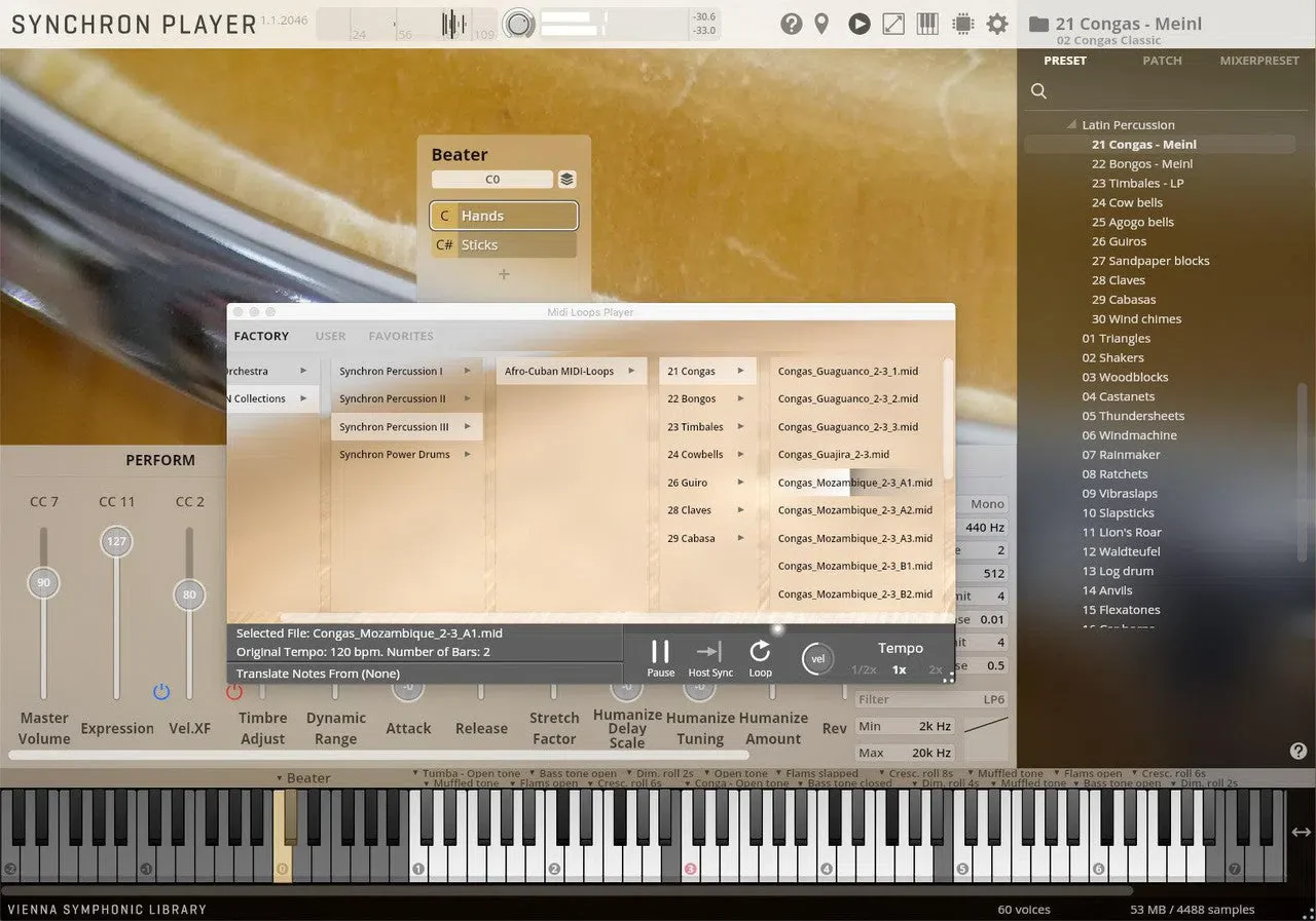 Vienna Synchron Percussion III Standard Library - Image 10