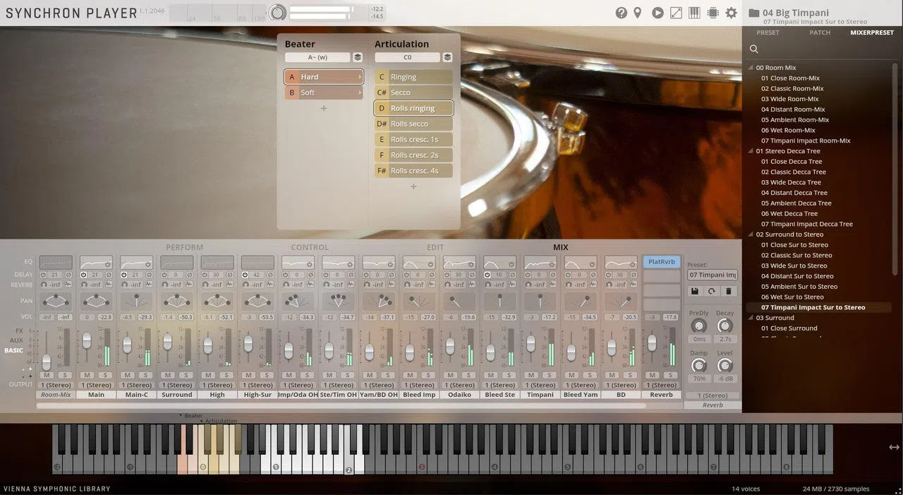 Vienna Synchron Percussion III Standard Library - Image 12