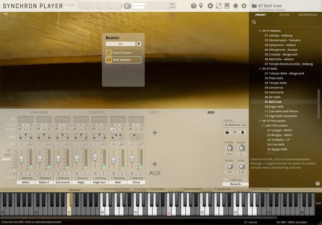Vienna Synchron Percussion III Standard Library - Image 2