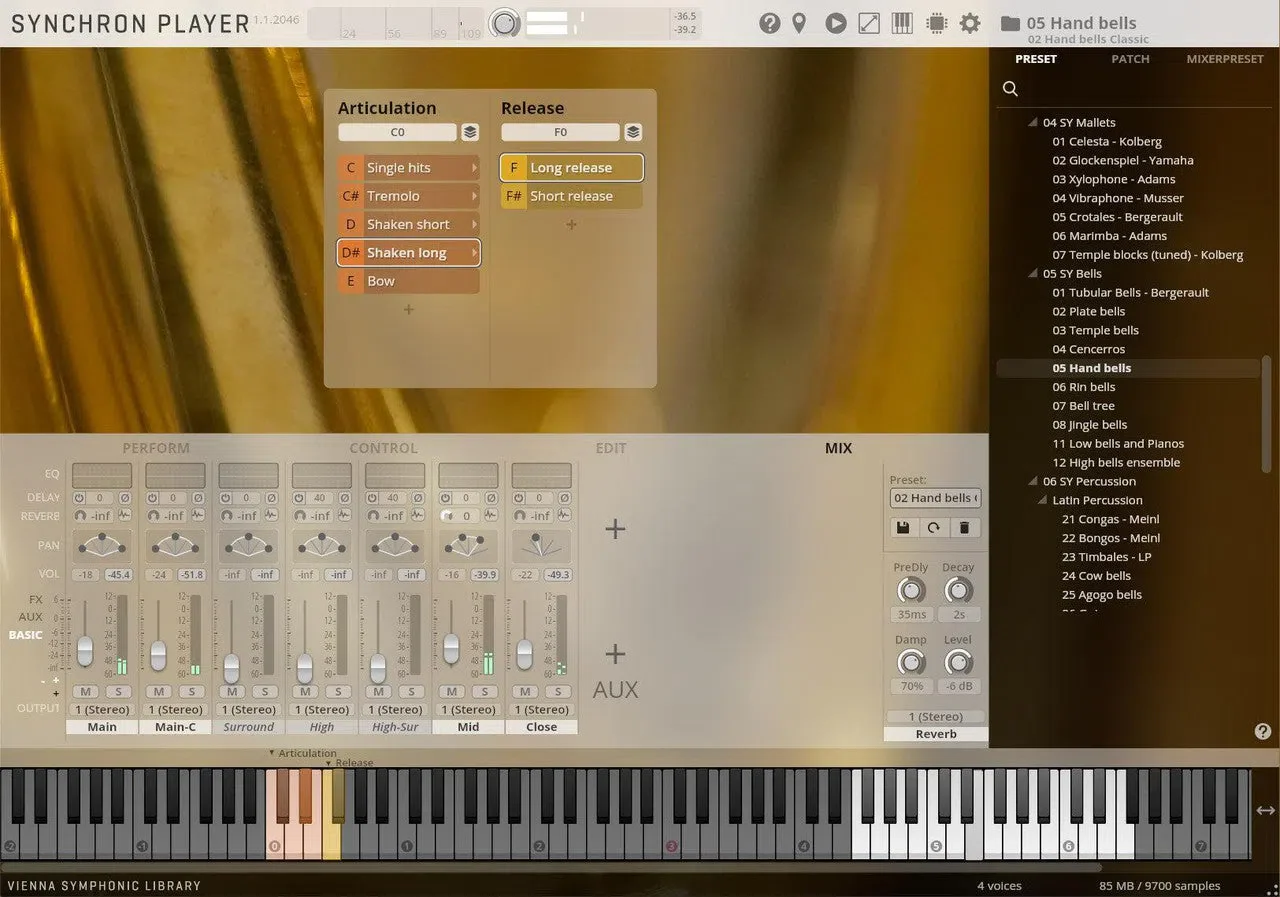 Vienna Synchron Percussion III Standard Library - Image 3
